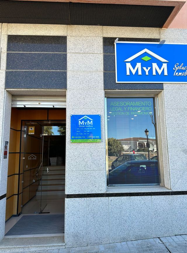 MYM INMOBILIARIA