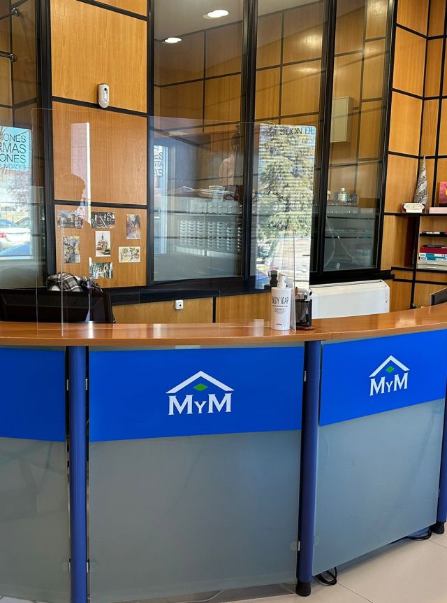 MYM INMOBILIARIA