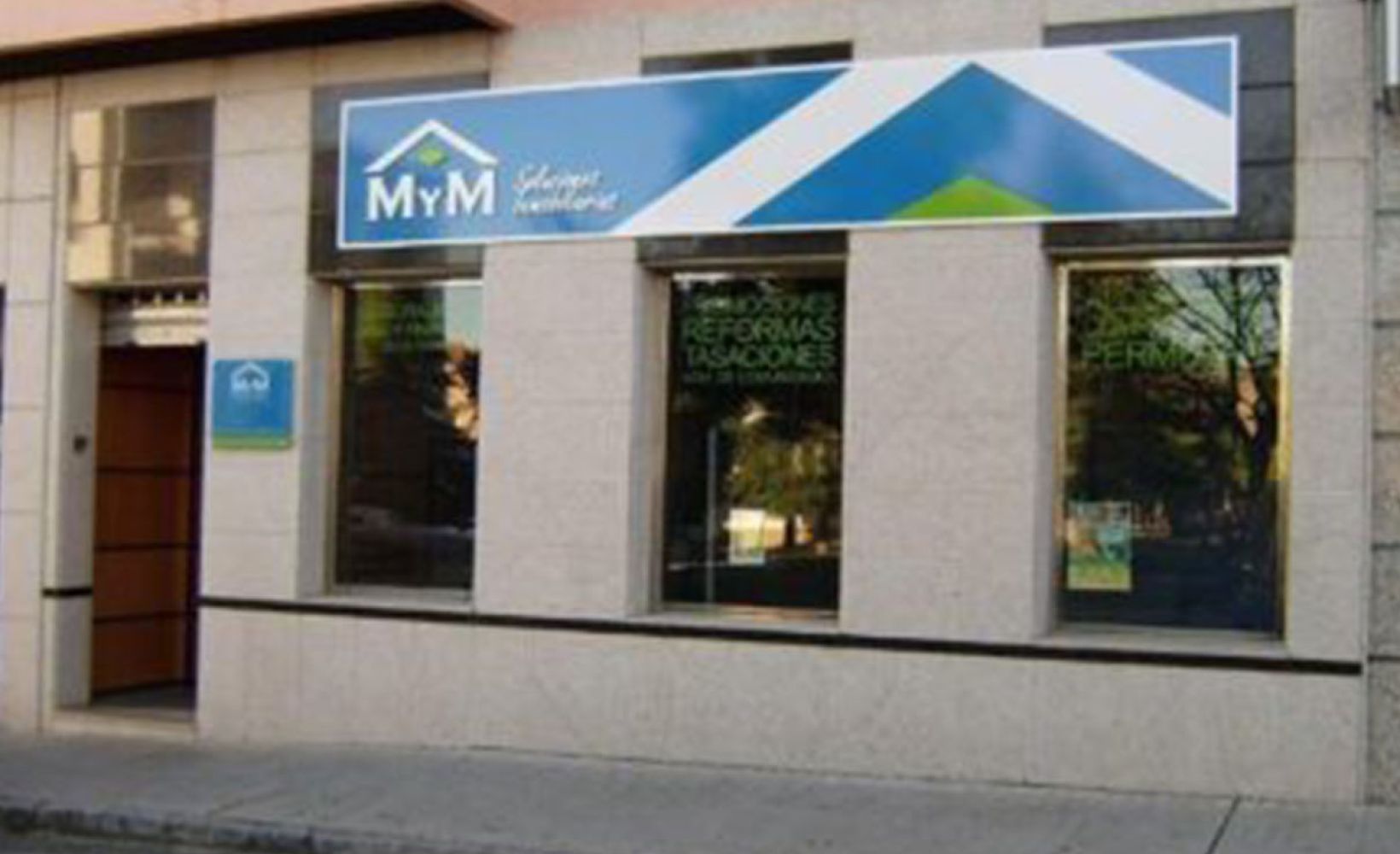 MYM SOLUCIONES INMOBILIARIAS