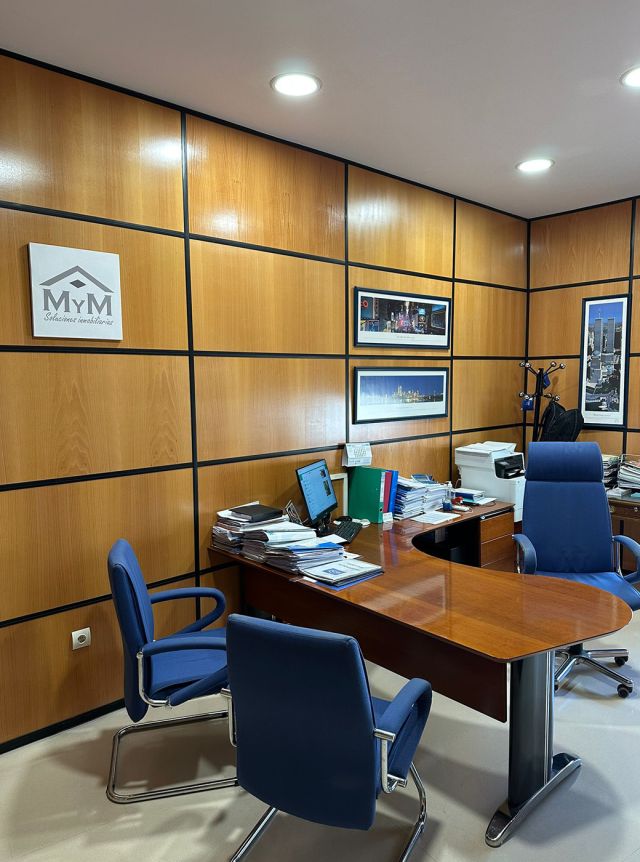 MYM INMOBILIARIA